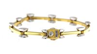 Bracciale Chimento in Oro giallo Diamante 1B00780ZB2195